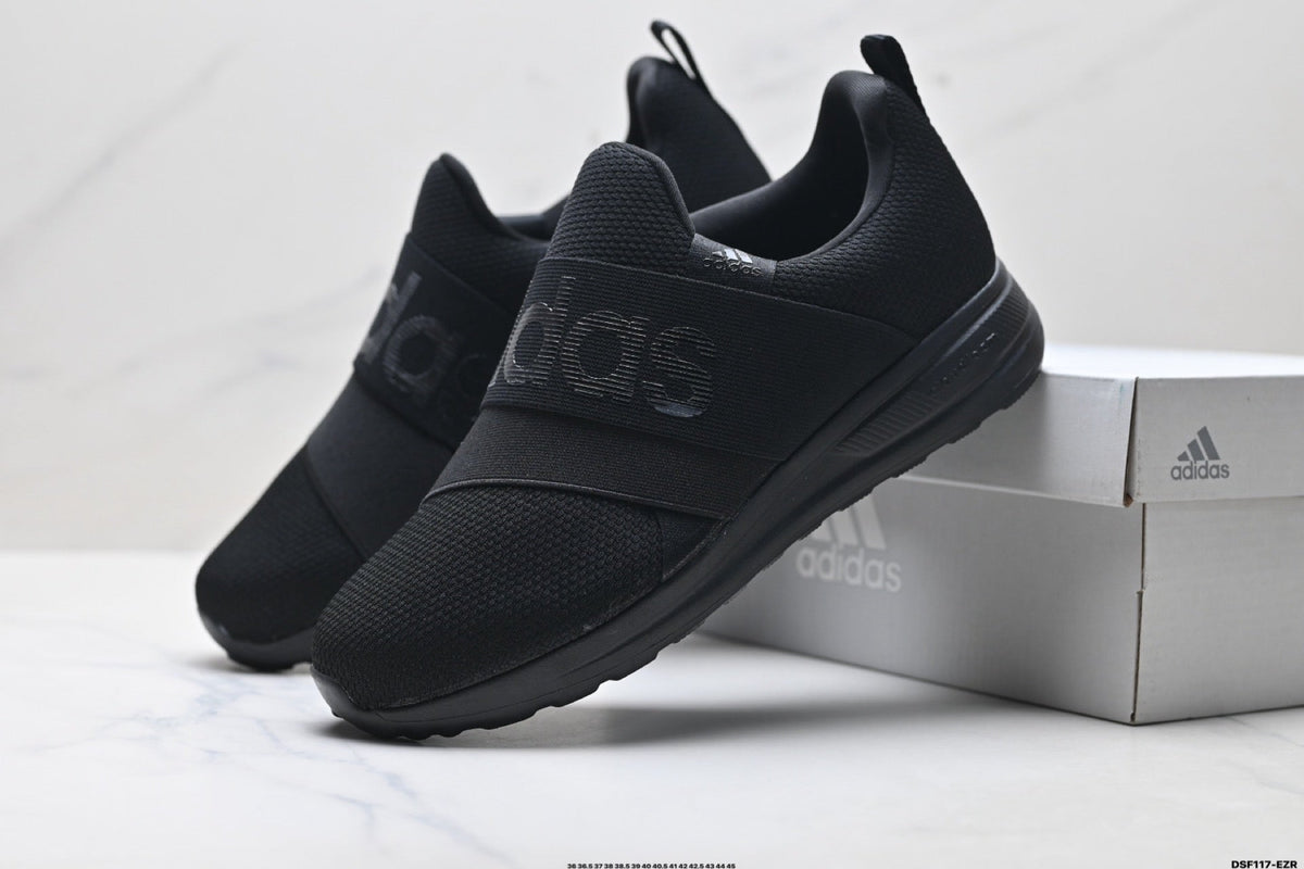 Adidas Lite Racer Adapt 6.0 Pure Black  IF7361