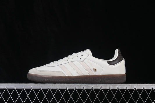 Adidas Wmns Samba OG 'Off White Aurora Coffee' IH6628