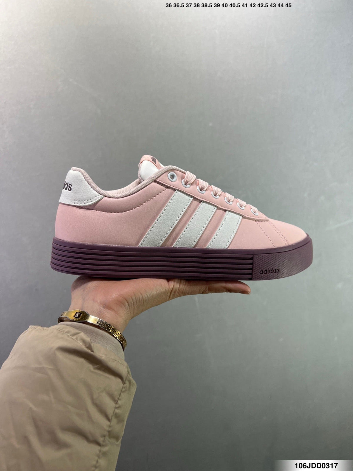 Adidas Barreda Daily 4.0 JH6923 008