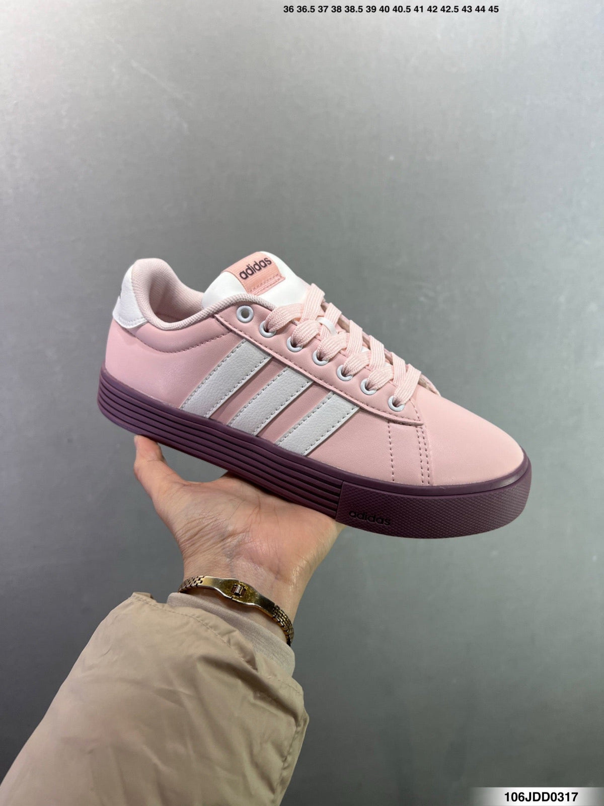 Adidas Barreda Daily 4.0 JH6923 008
