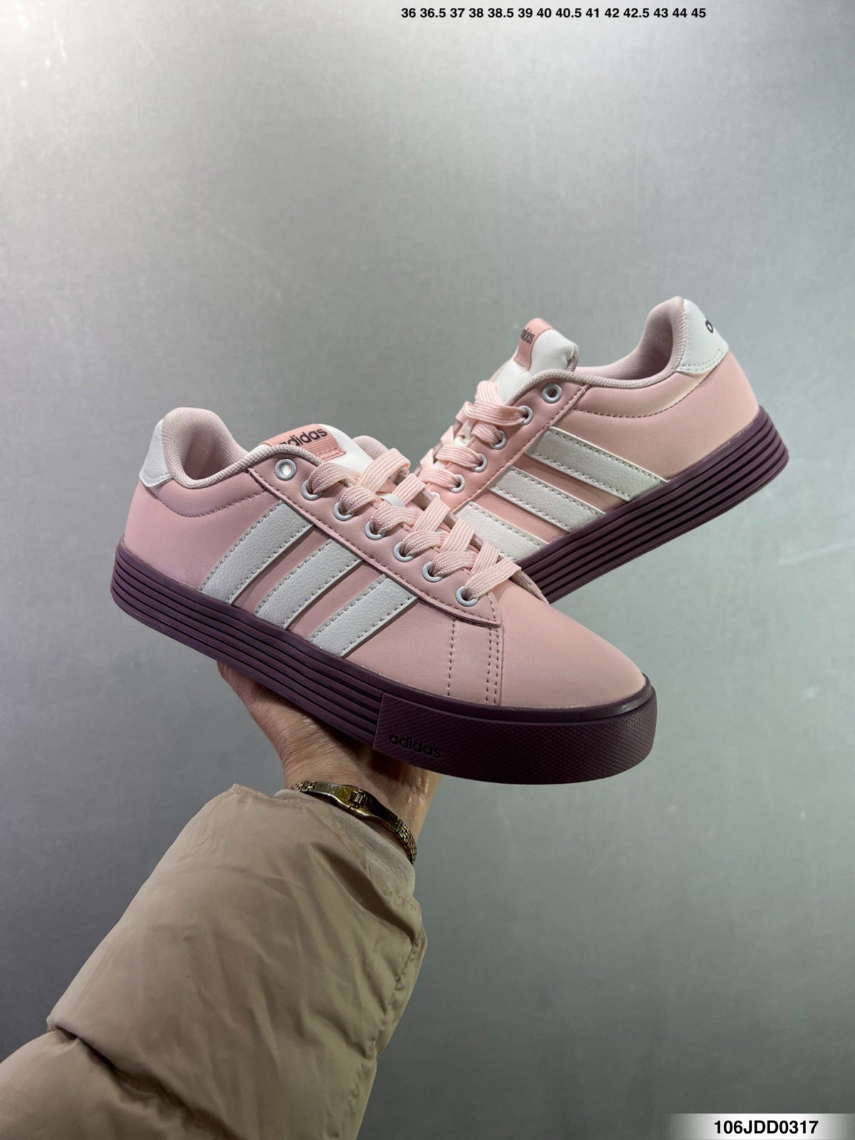 Adidas Barreda Daily 4.0 JH6923 008