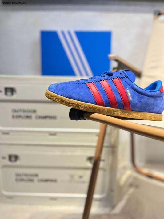 Adidas London 'City Series - Royal Scarlet' size? Exclusive IH4773