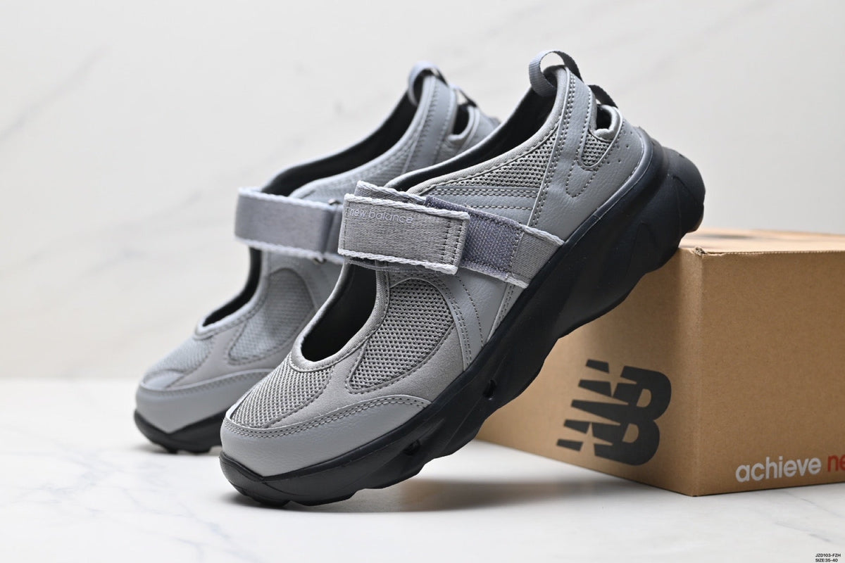 New Balance  Breeze Grey