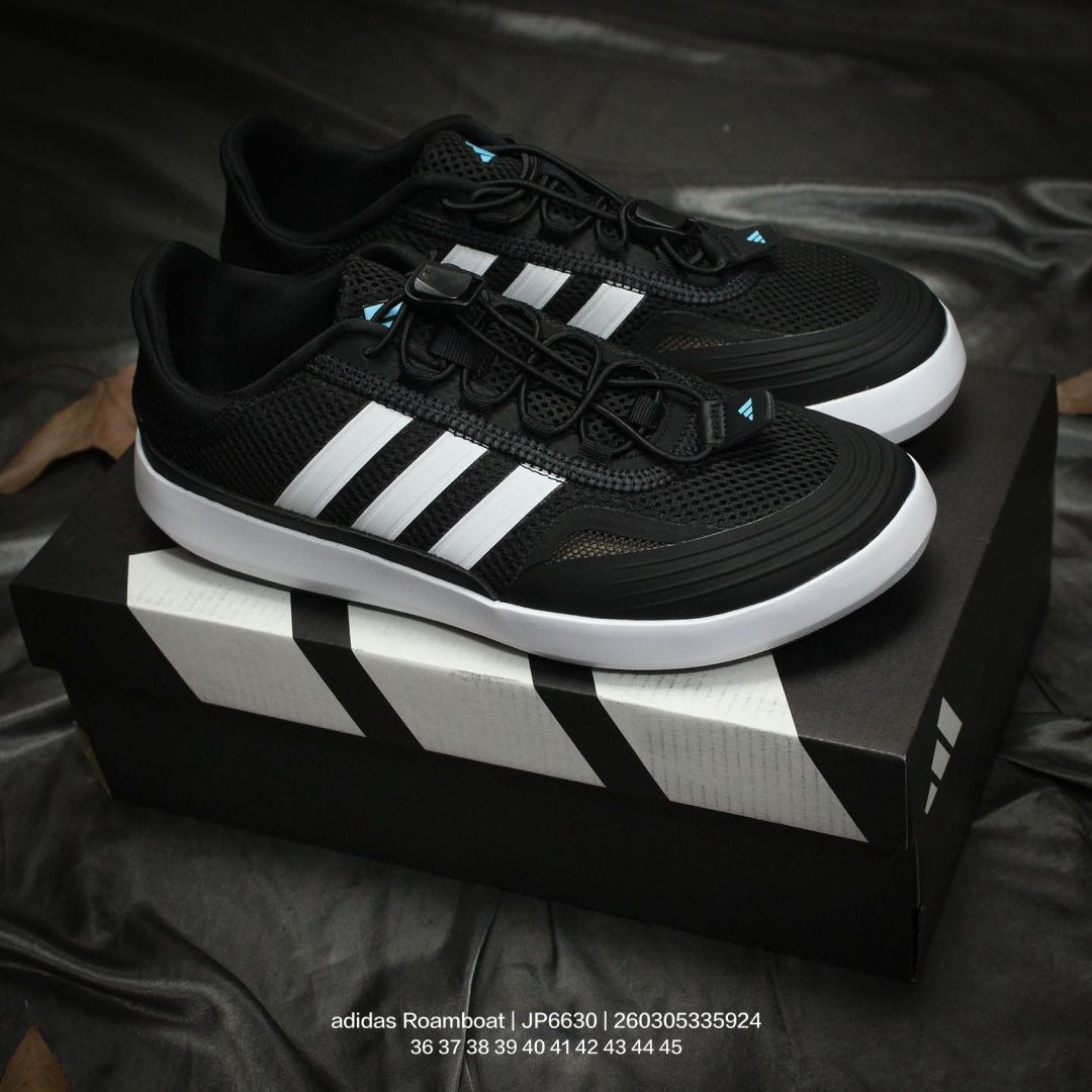Adidas Roamboat Black JP6620