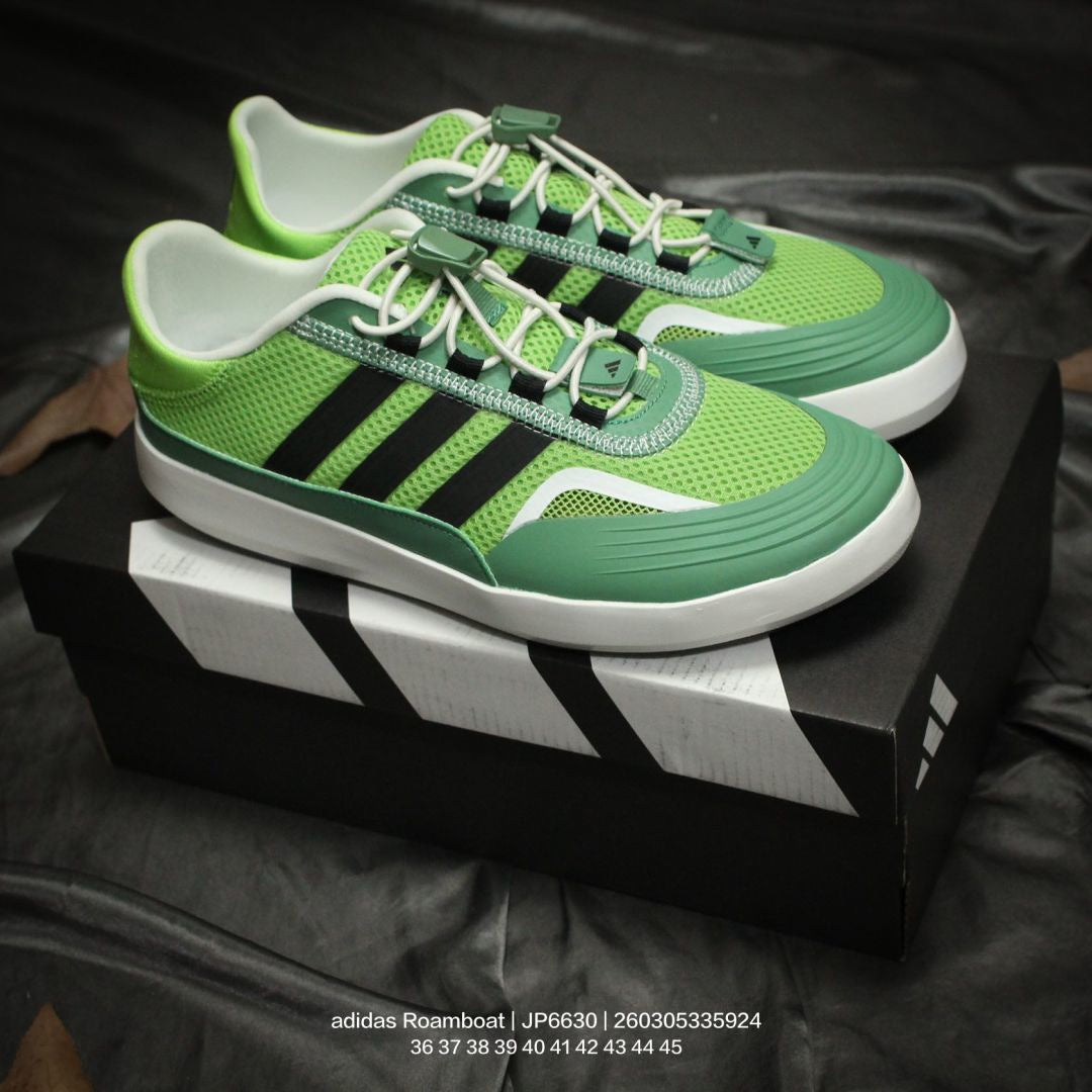 Adidas Roamboat Green JP6620