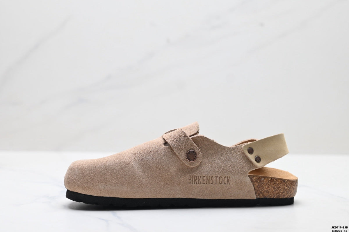 Birkenstock Boston Shearling Coffee 1128287