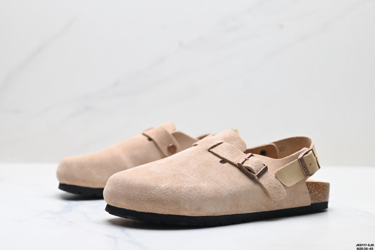 Birkenstock Boston Shearling Coffee 1128287