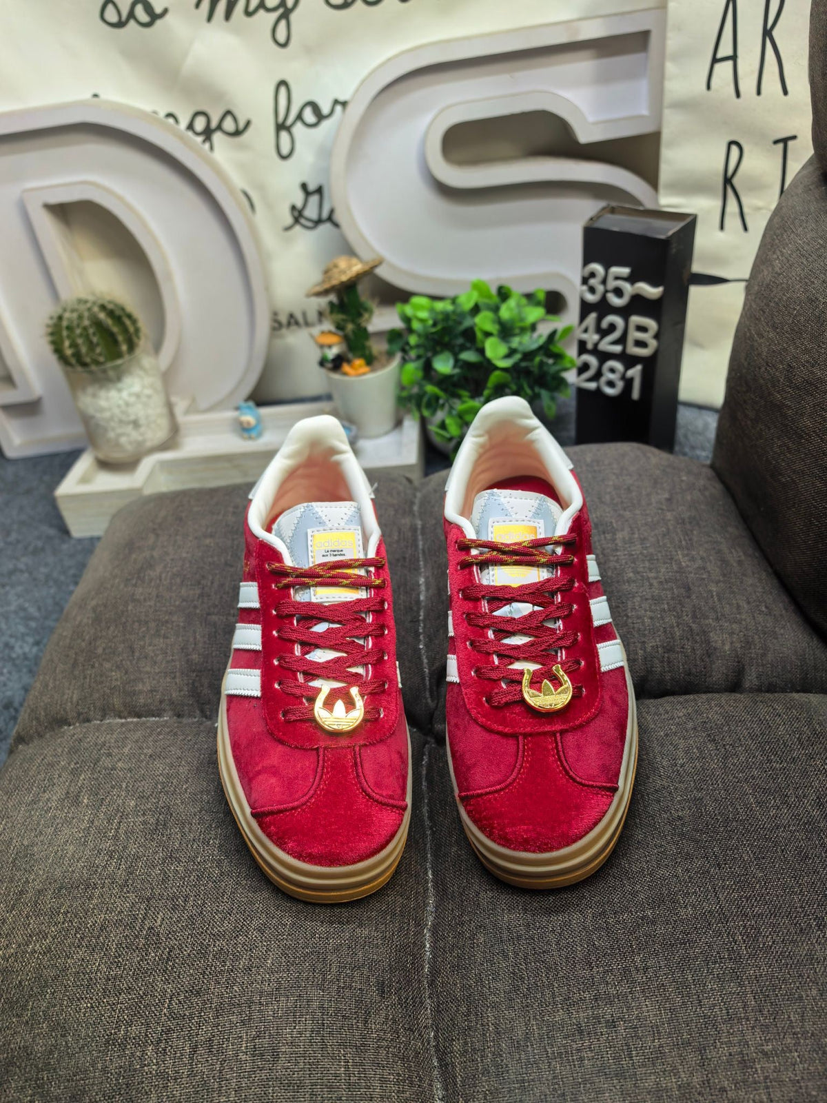 Adidas originals GAZELLE BOLD CNY KJ4293