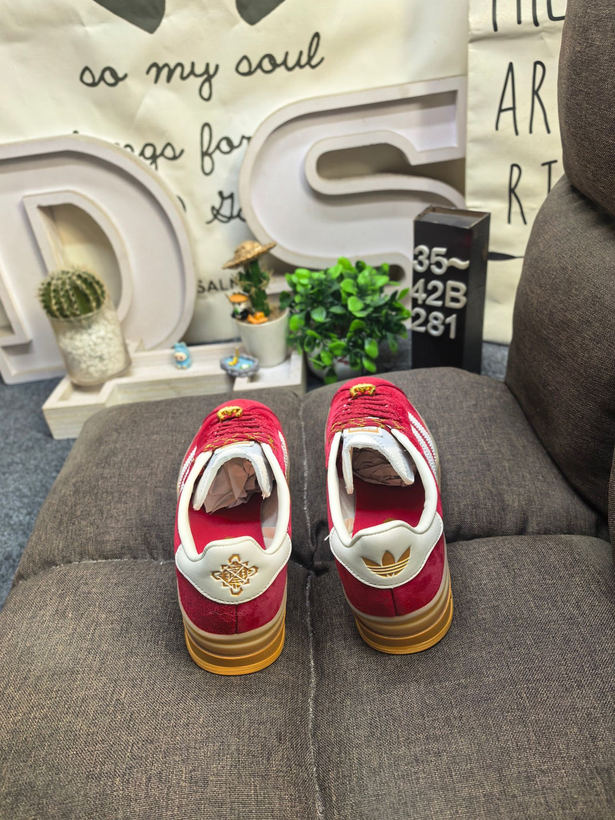 Adidas originals GAZELLE BOLD CNY KJ4293