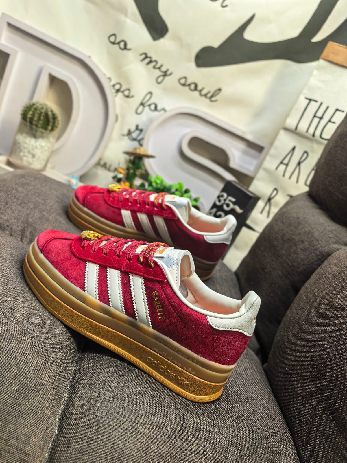 Adidas originals GAZELLE BOLD CNY KJ4293