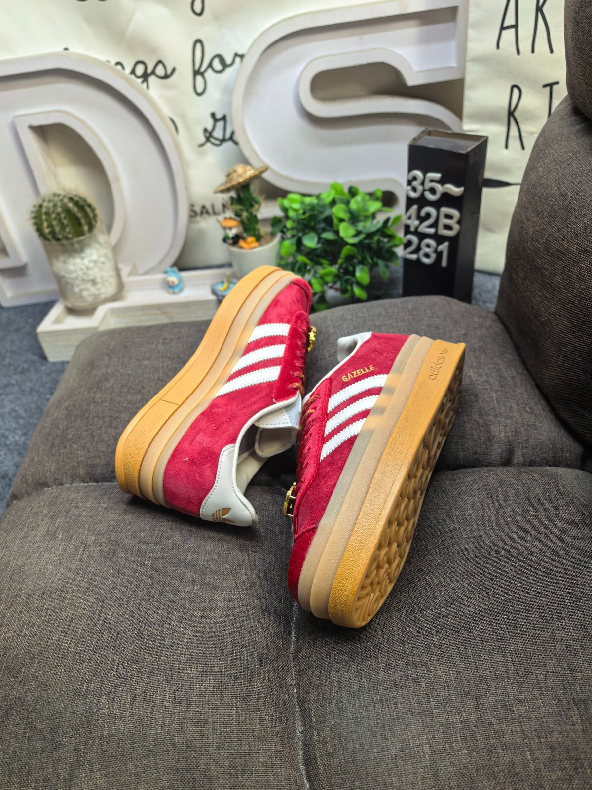 Adidas originals GAZELLE BOLD CNY KJ4293