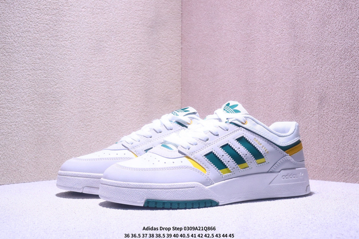 Adidas Originals Drop Step Green HP2219
