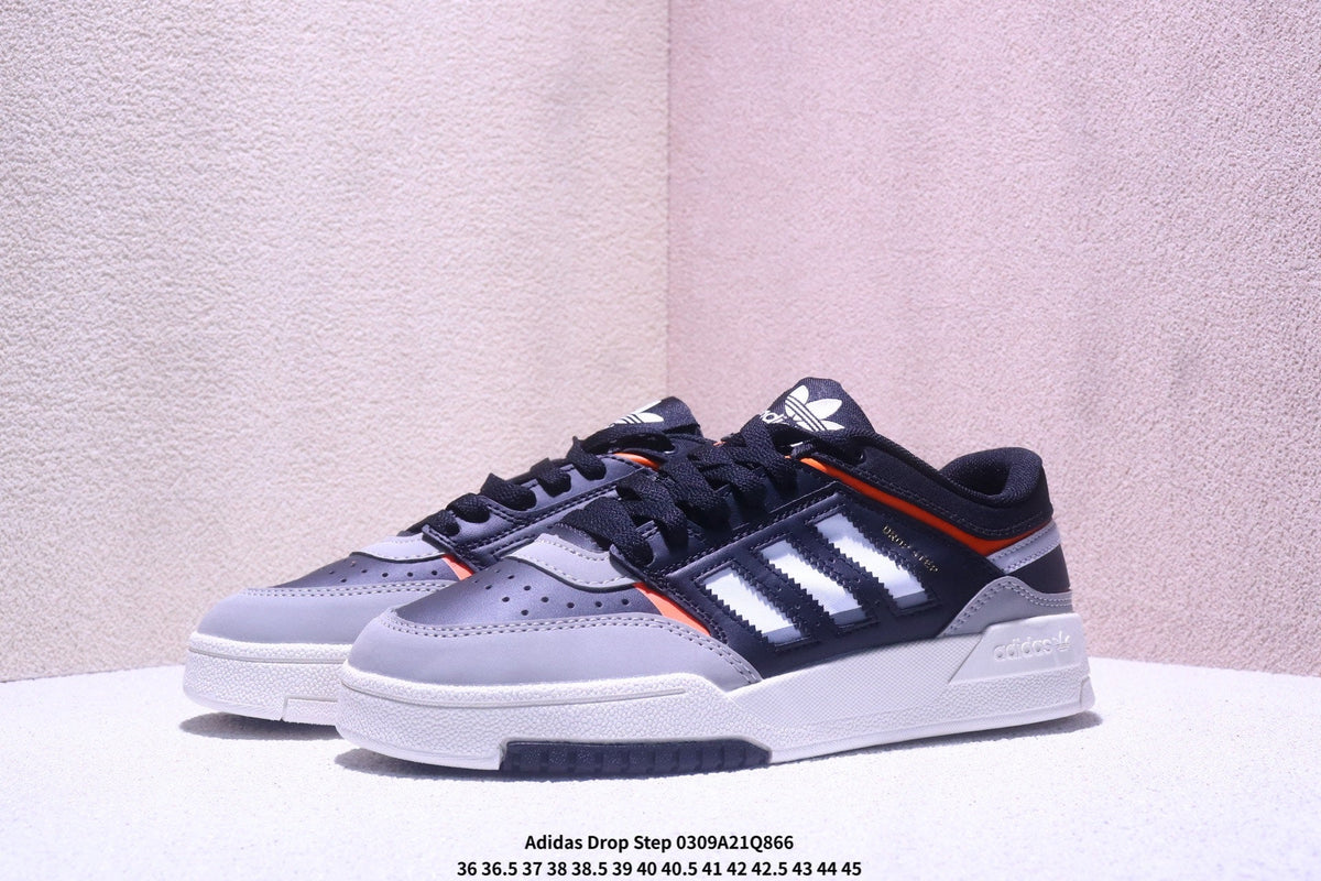 Adidas Originals Drop Step Black-Red HP2219