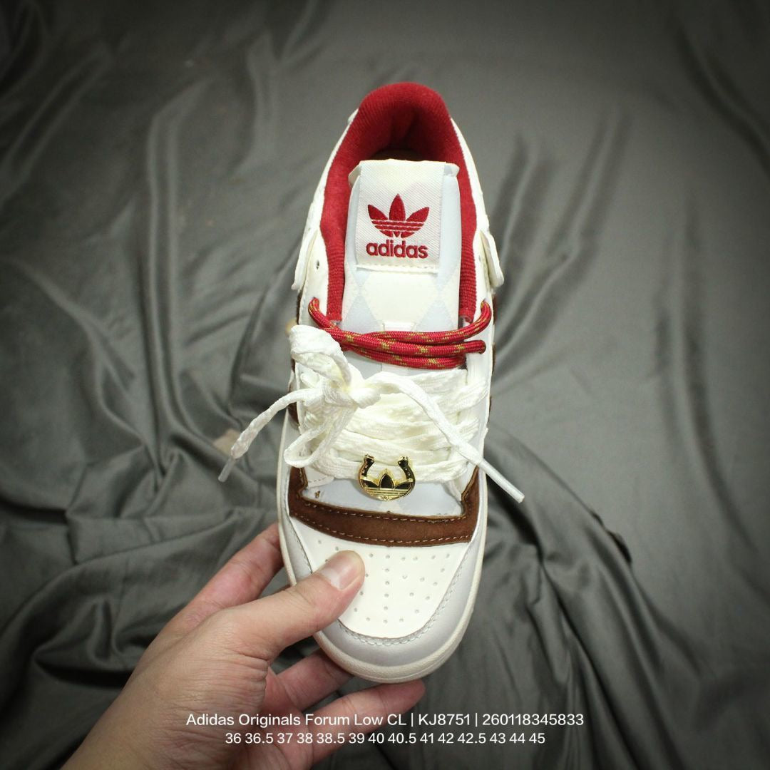 Adidas Originals Forum Low CL KJ8751