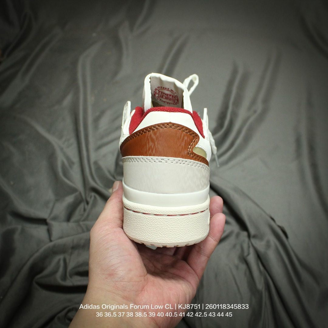 Adidas Originals Forum Low CL KJ8751