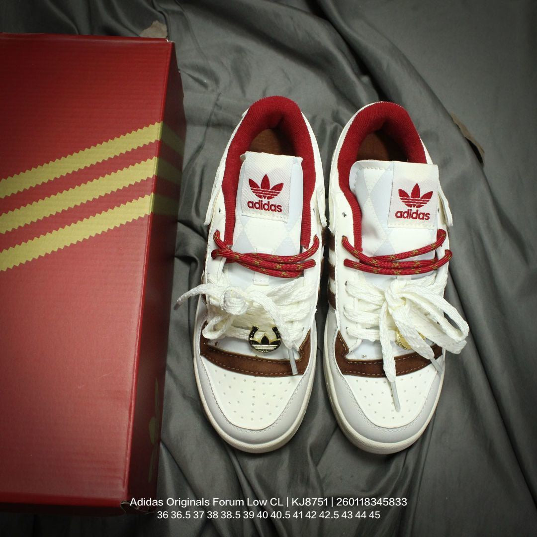 Adidas Originals Forum Low CL KJ8751