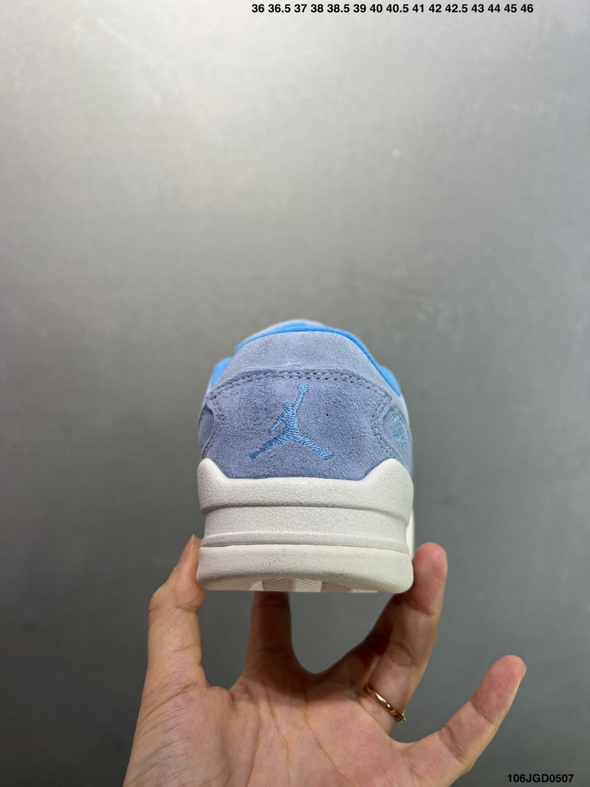 Air Jordan Wmns Jordan Flight Court 'Hydrogen Blue' HF3255-003
