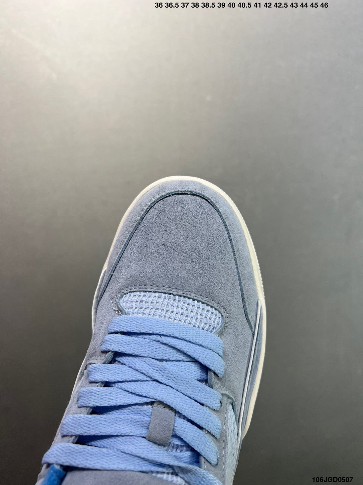 Air Jordan Wmns Jordan Flight Court 'Hydrogen Blue' HF3255-003