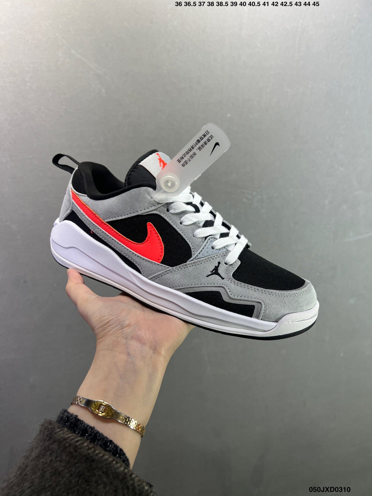 Air Jordan Cmft Era 'Black Wolf Grey' HJ6777-200