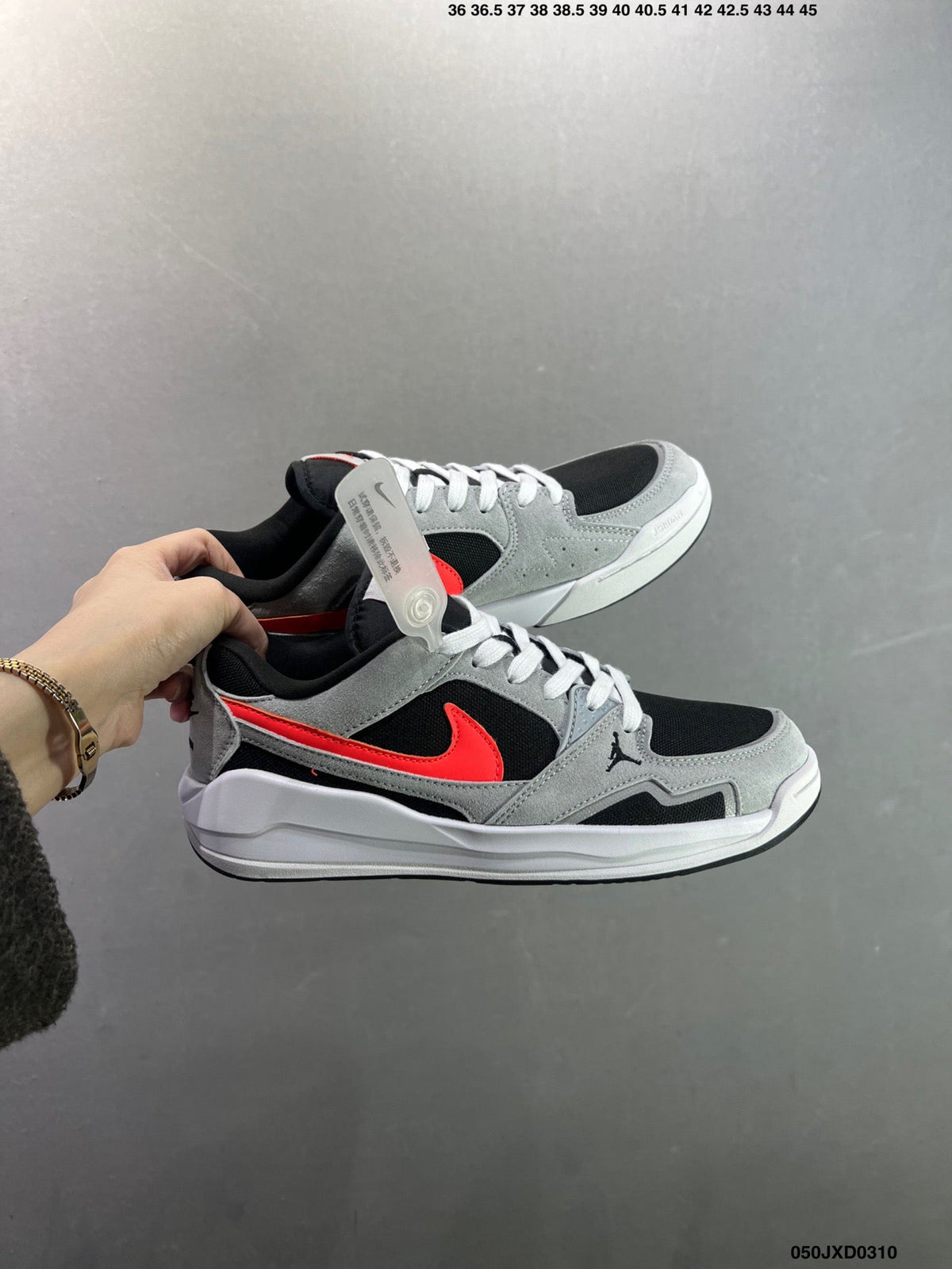 Air Jordan Cmft Era 'Black Wolf Grey' HJ6777-200