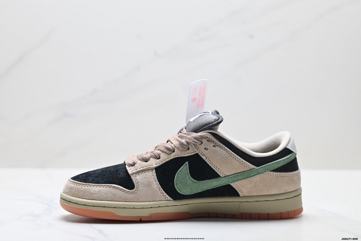 Nike Dunk Low "Light Orewood Brown/Bicoastal" HJ0367-200