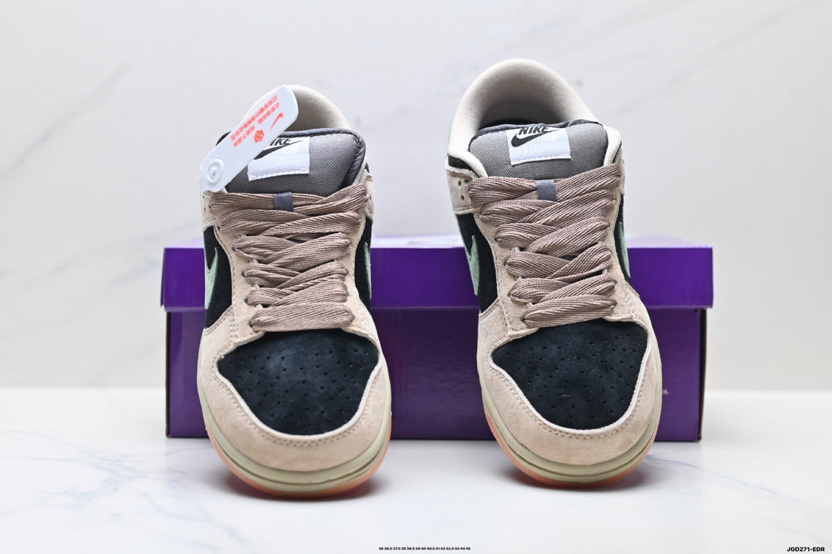 Nike Dunk Low "Light Orewood Brown/Bicoastal" HJ0367-200