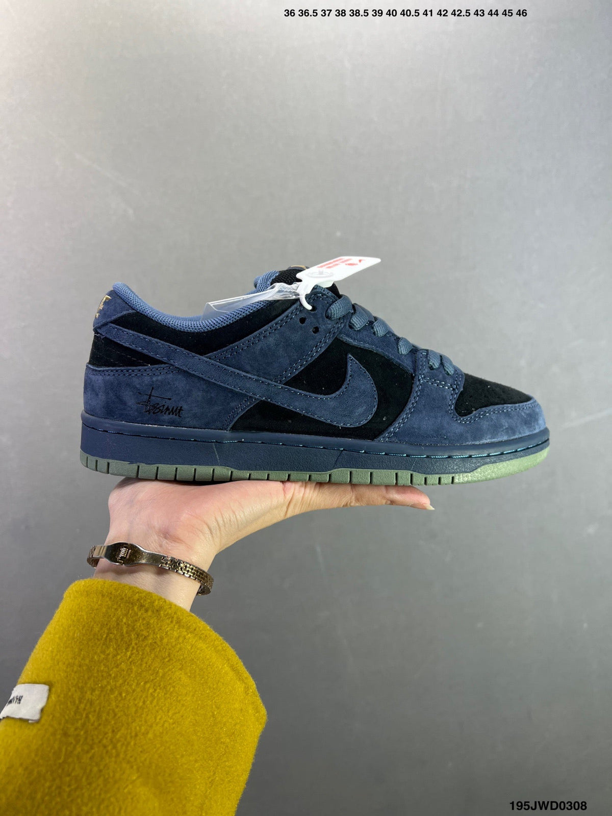 NIKE DUNK SB LOW Zoom Air FQ7585 200