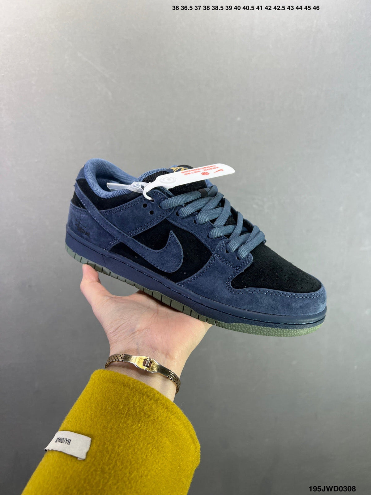 NIKE DUNK SB LOW Zoom Air FQ7585 200