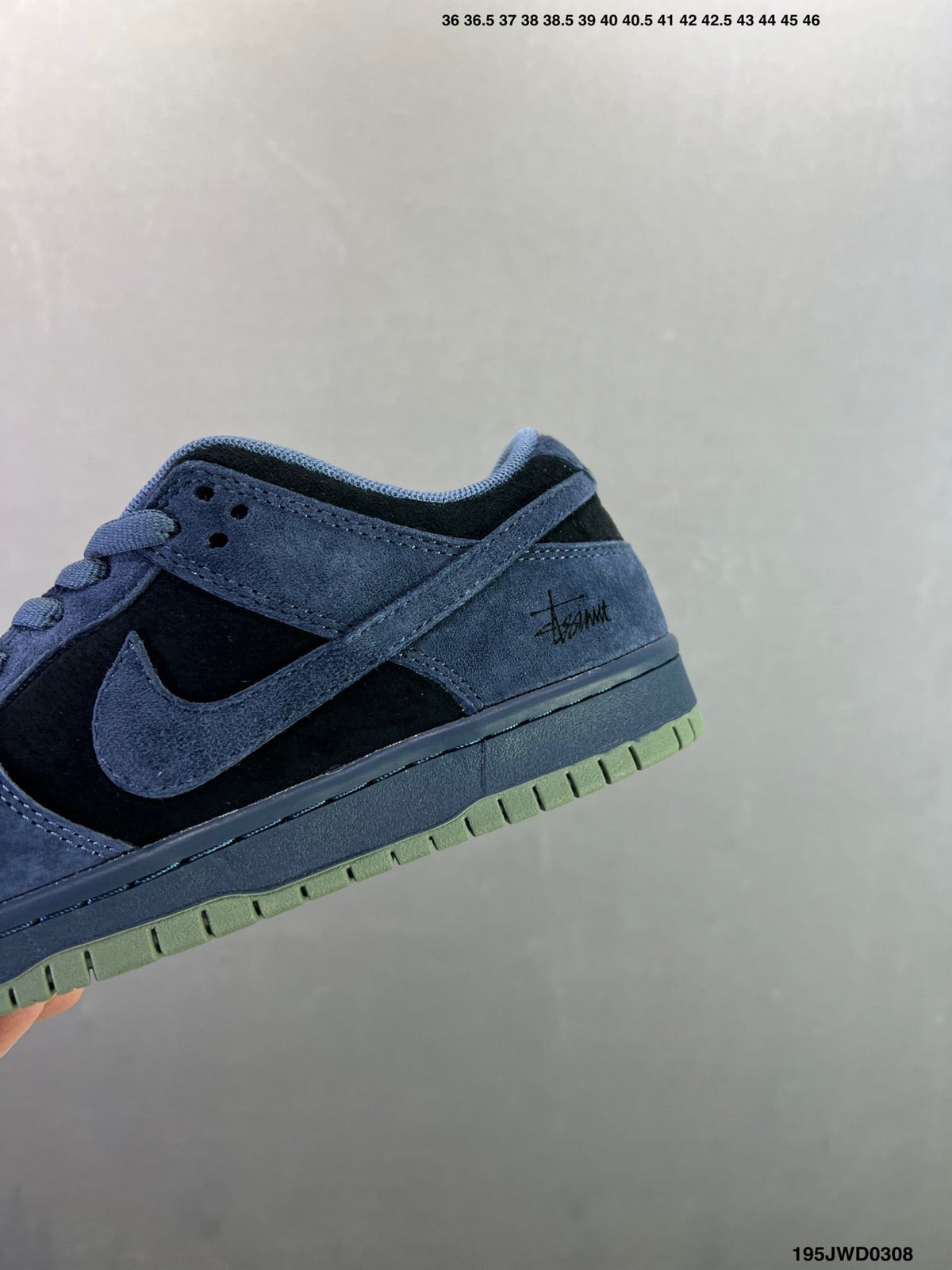 NIKE DUNK SB LOW Zoom Air FQ7585 200