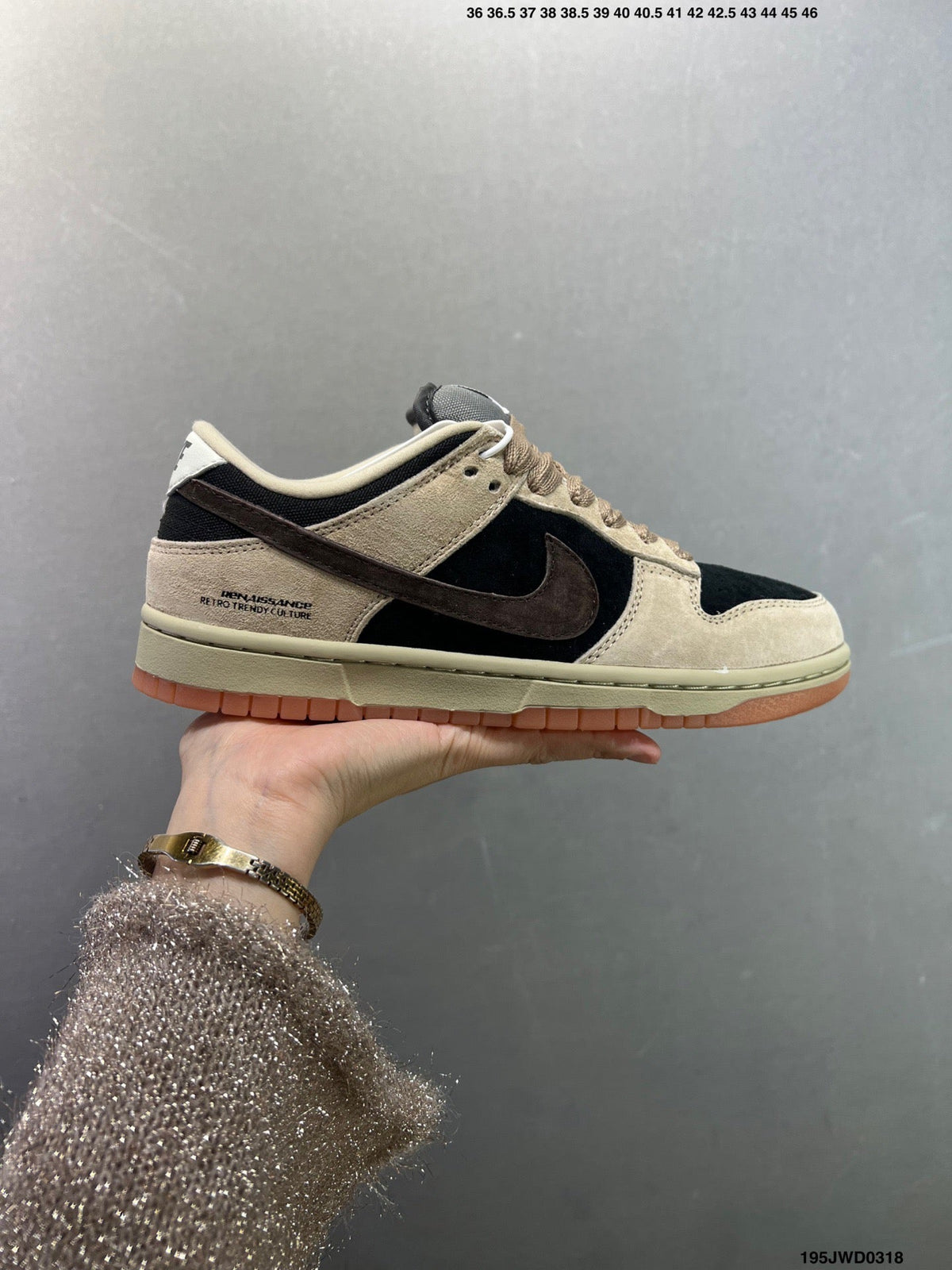 Nike SB Dunk Low Pro "Filbert / Light Chocolate"  HJ0367-200