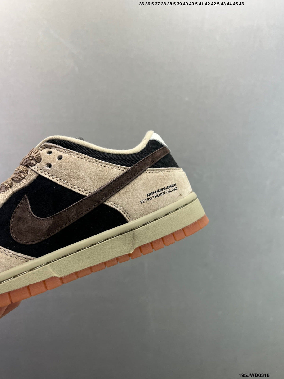 Nike SB Dunk Low Pro "Filbert / Light Chocolate"  HJ0367-200