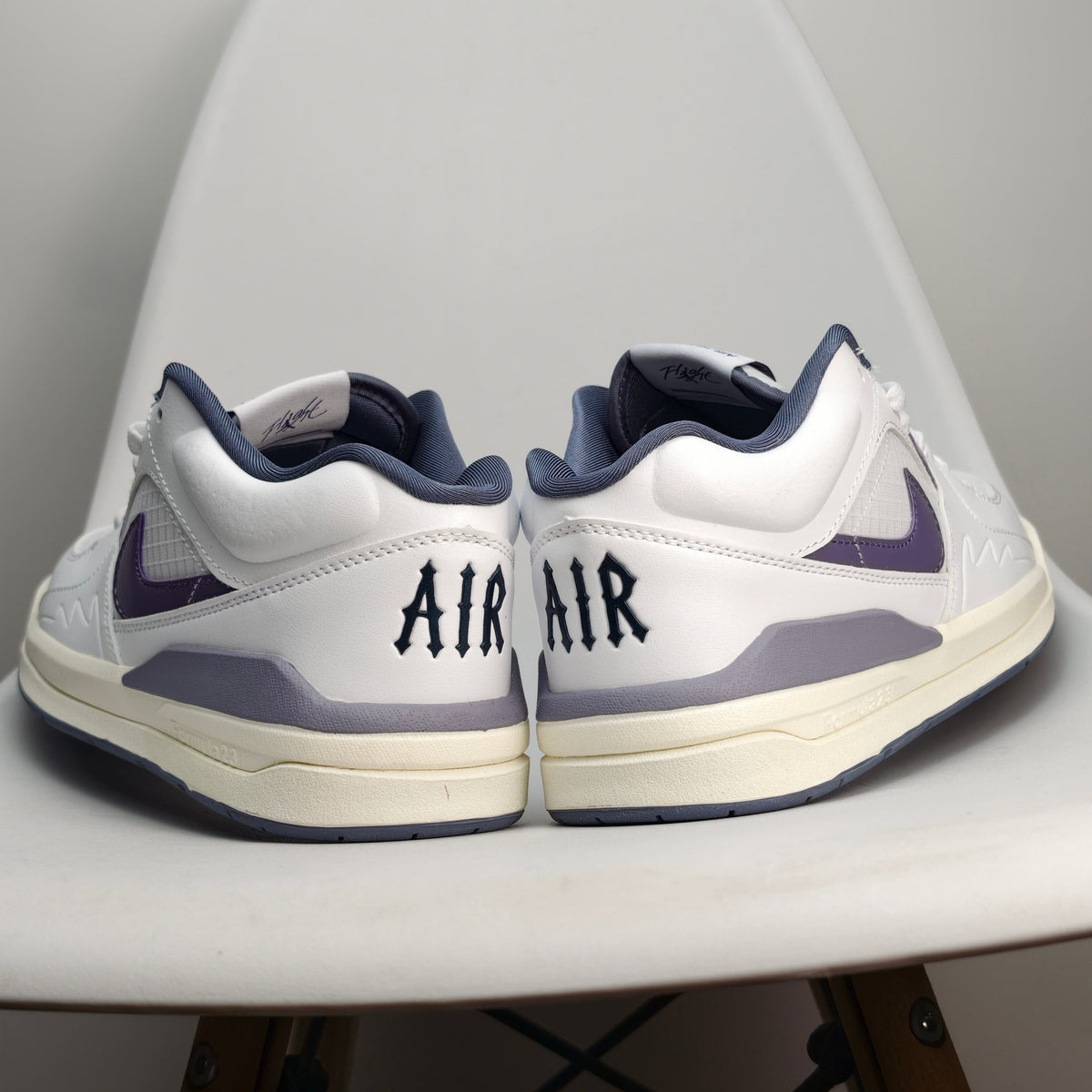 Air Jordan Stadium 9O Stadium White Sail Cement Grey Daybreak FZ5043 120
