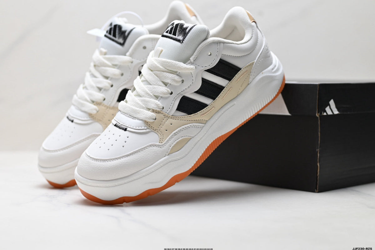 Adidas Originals Lite Shuffle  White KI1858