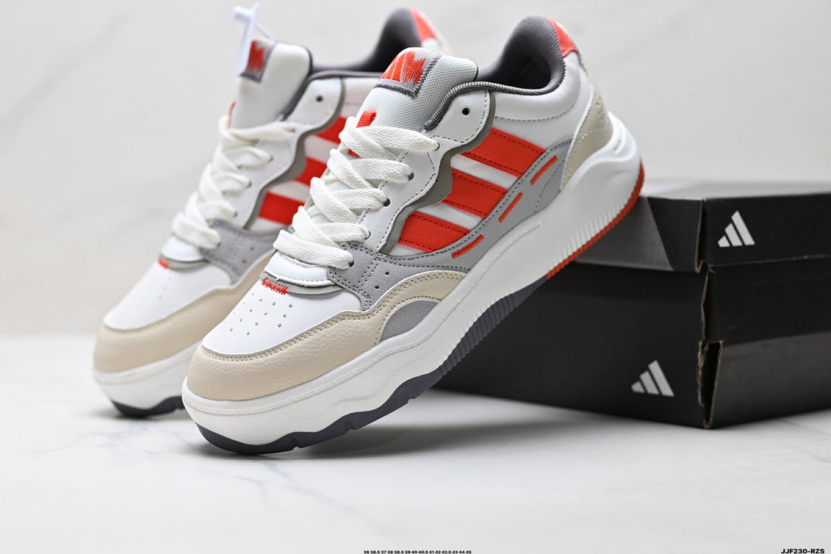 Adidas Originals Lite Shuffle  Orange  KI1858
