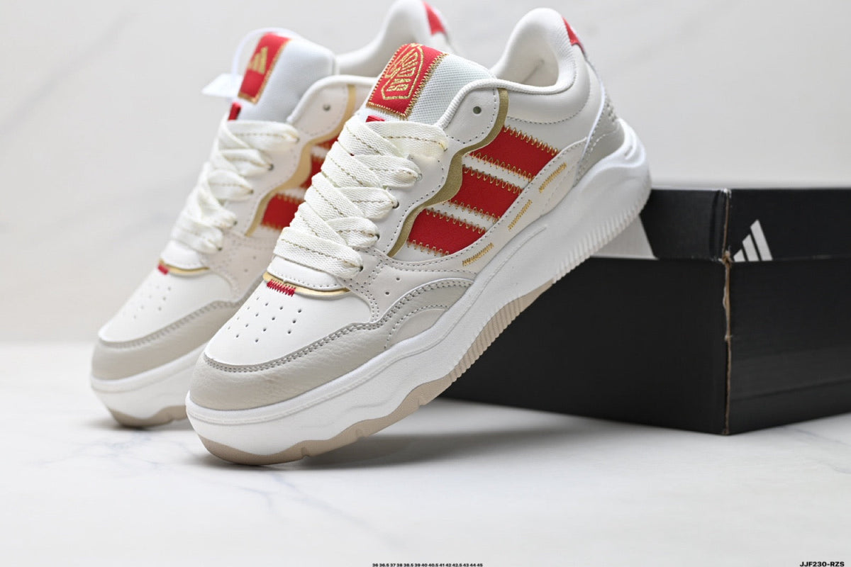 Adidas Originals Lite Shuffle  Red  KI1858