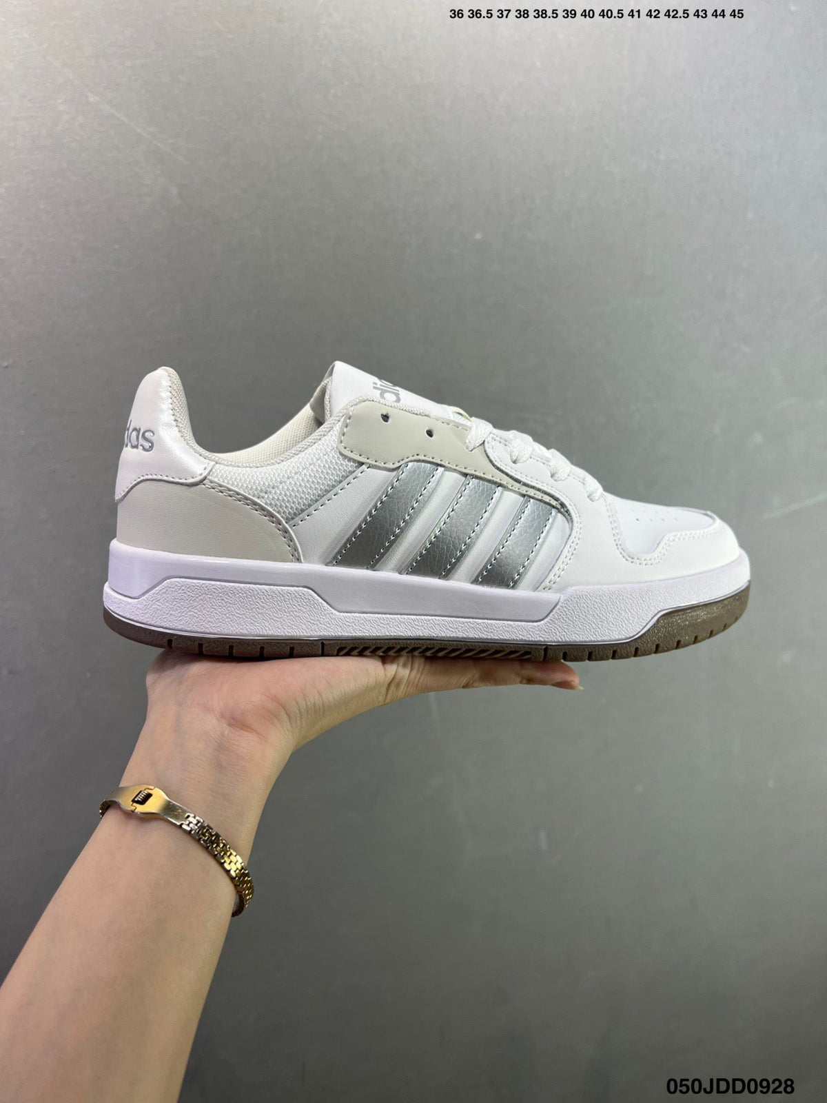 Adidas Originals Forum Low White JP9959