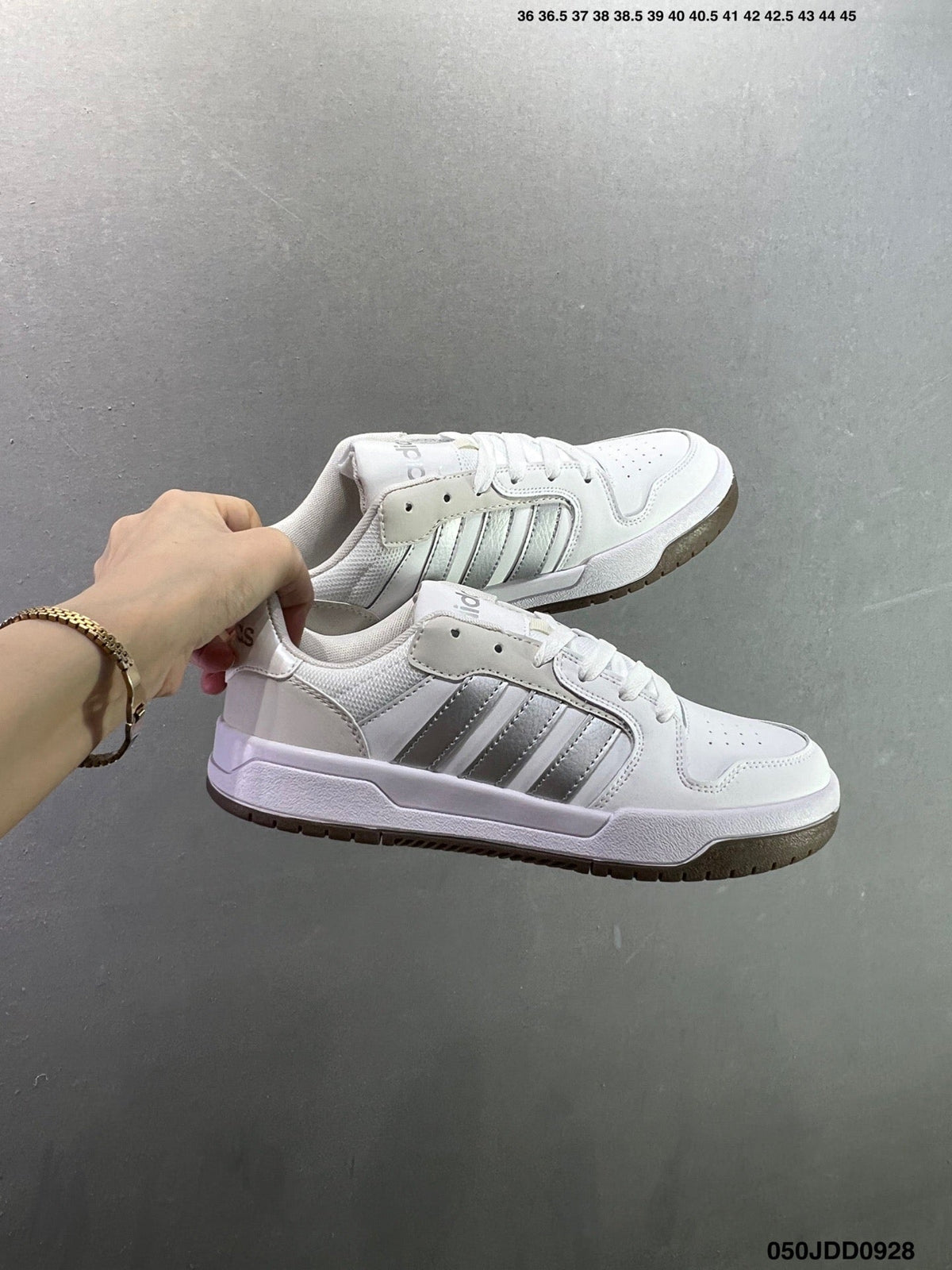 Adidas Originals Forum Low White JP9959