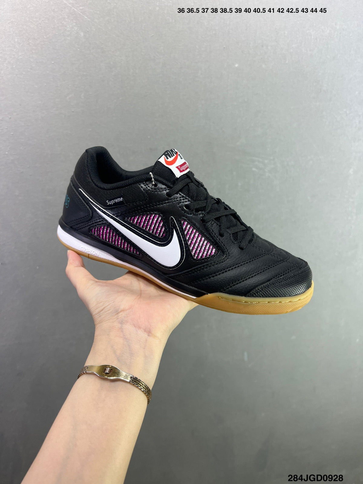 Nike Gato Black HQ6020