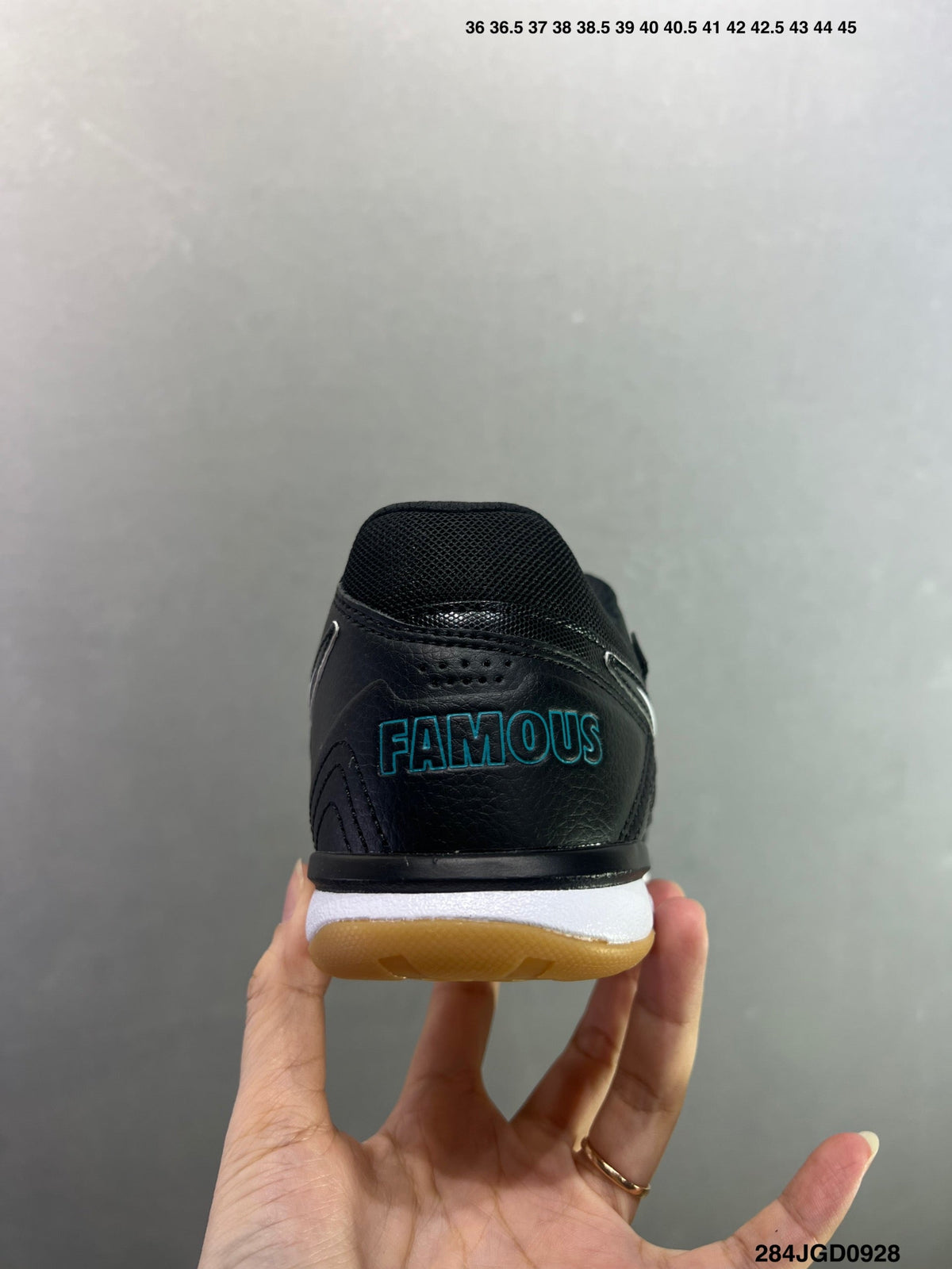 Nike Gato Black HQ6020