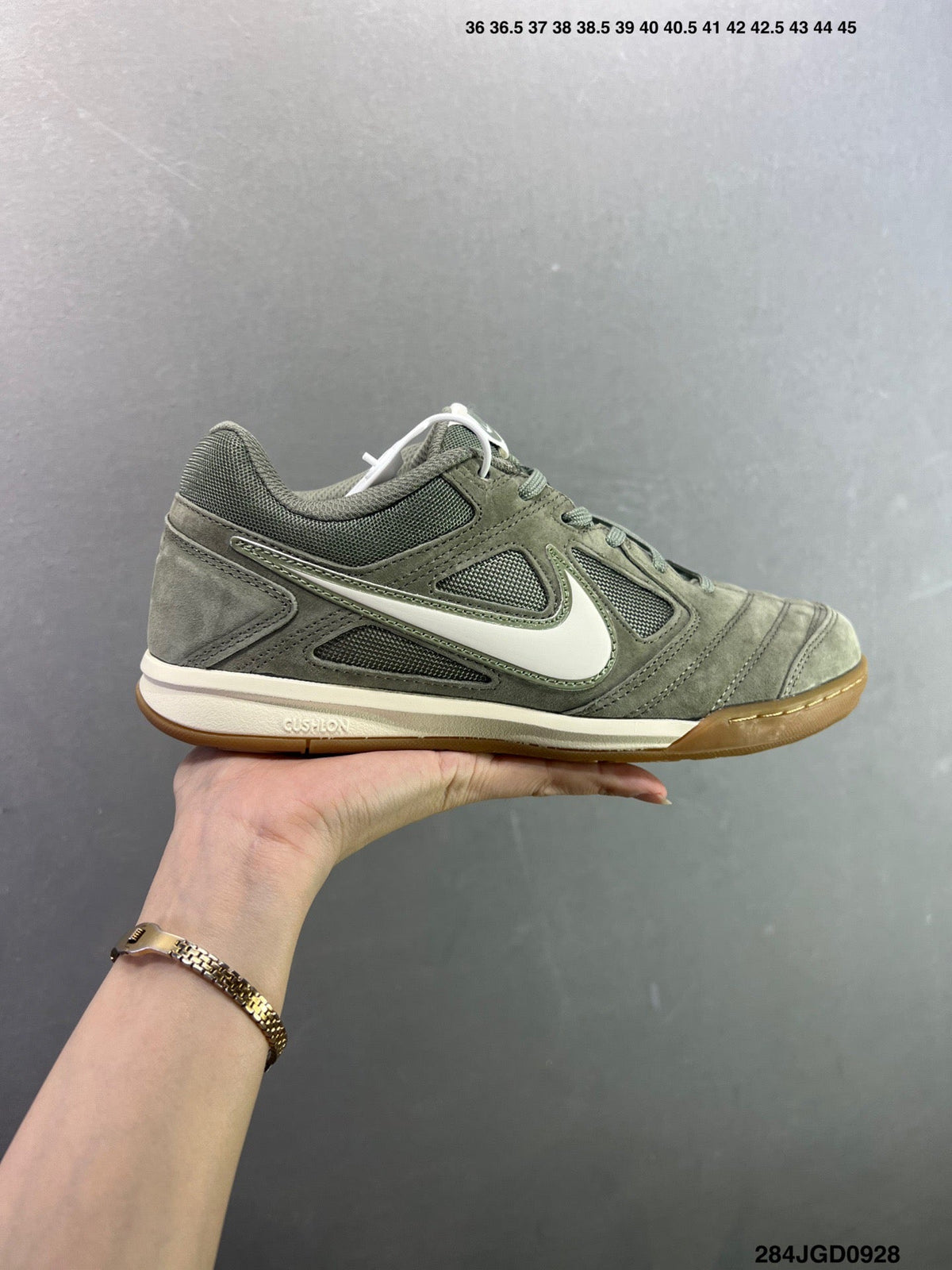 Nike Gato Green HQ6020
