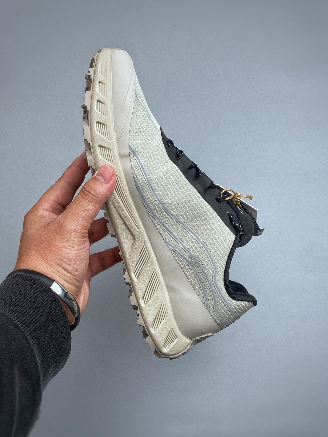 NORDA 002 Trail-Running Shoes  Cinder