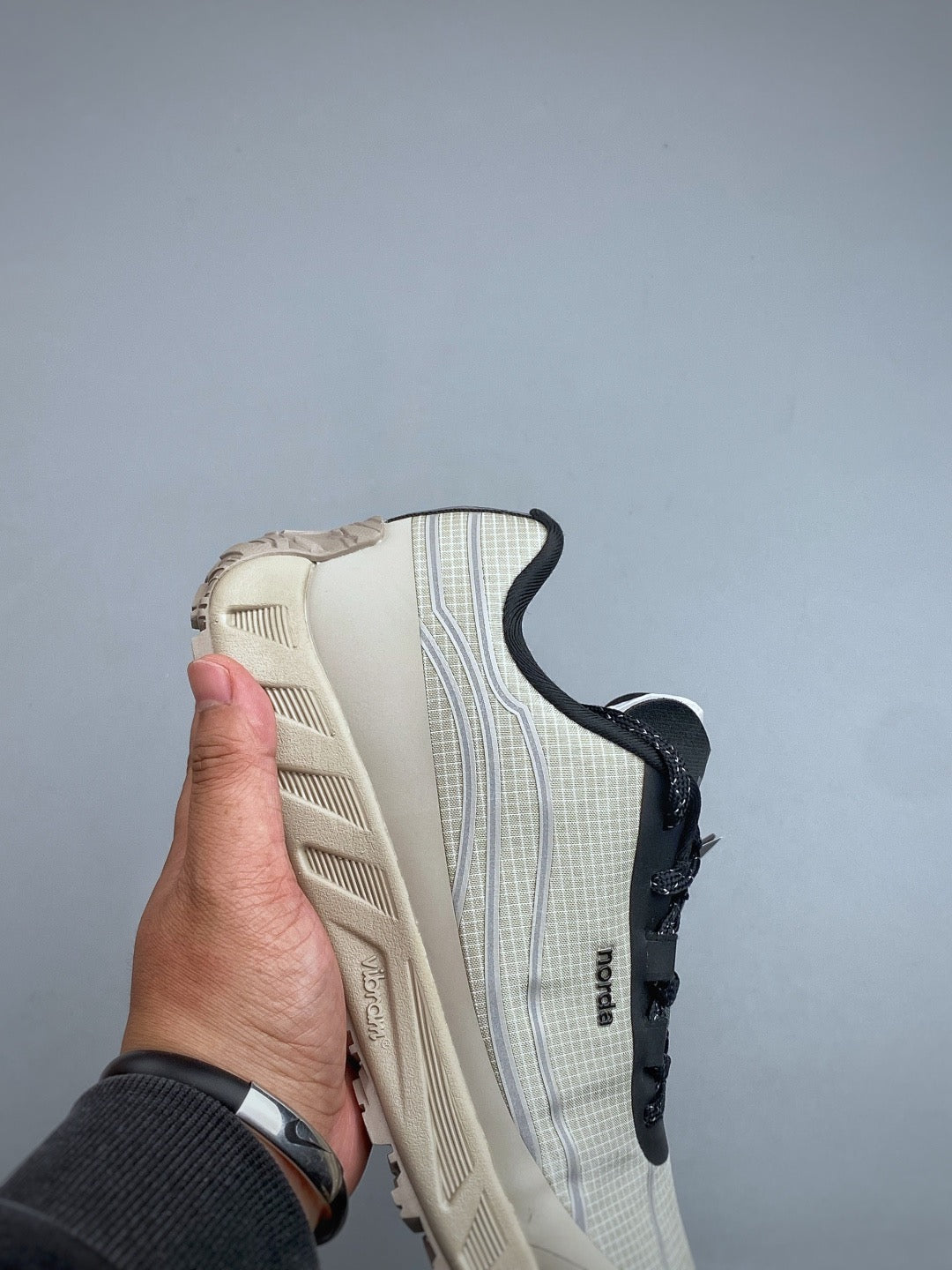 NORDA 002 Trail-Running Shoes  Cinder
