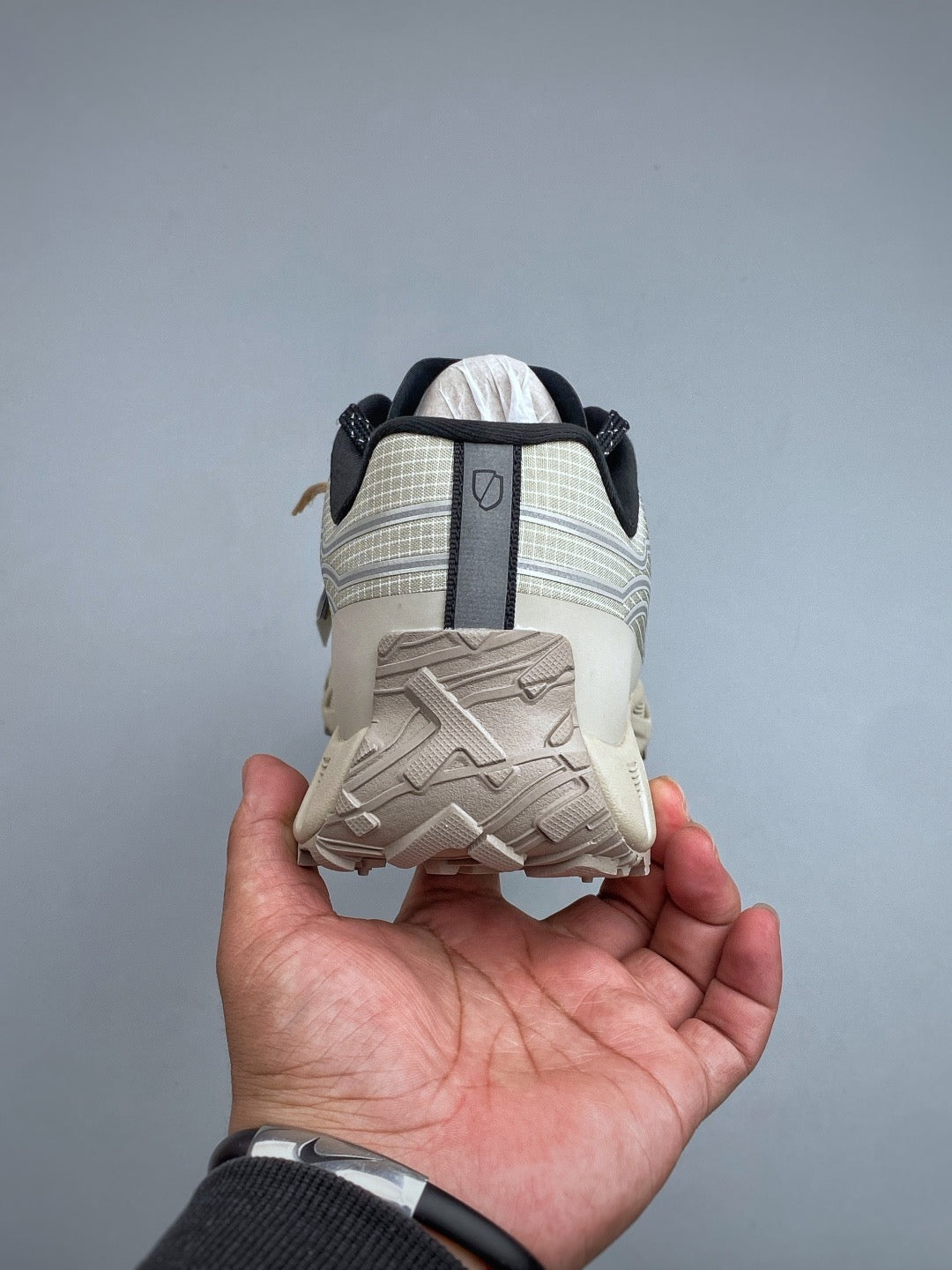 NORDA 002 Trail-Running Shoes  Cinder