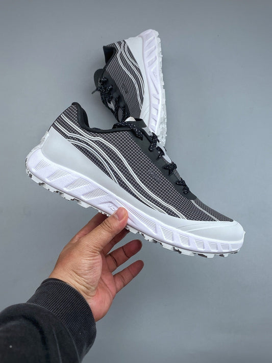 NORDA 002 Trail-Running Shoes Summit Black