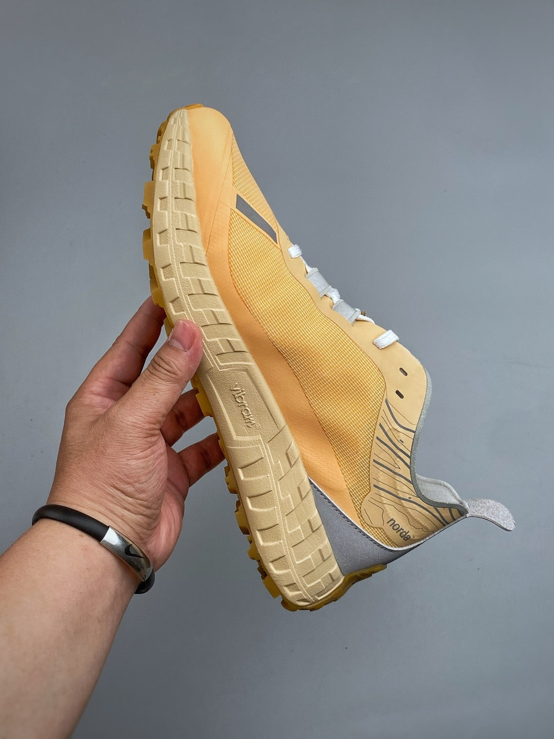 NORDA 001 Trail-Running Shoes Rhodotus