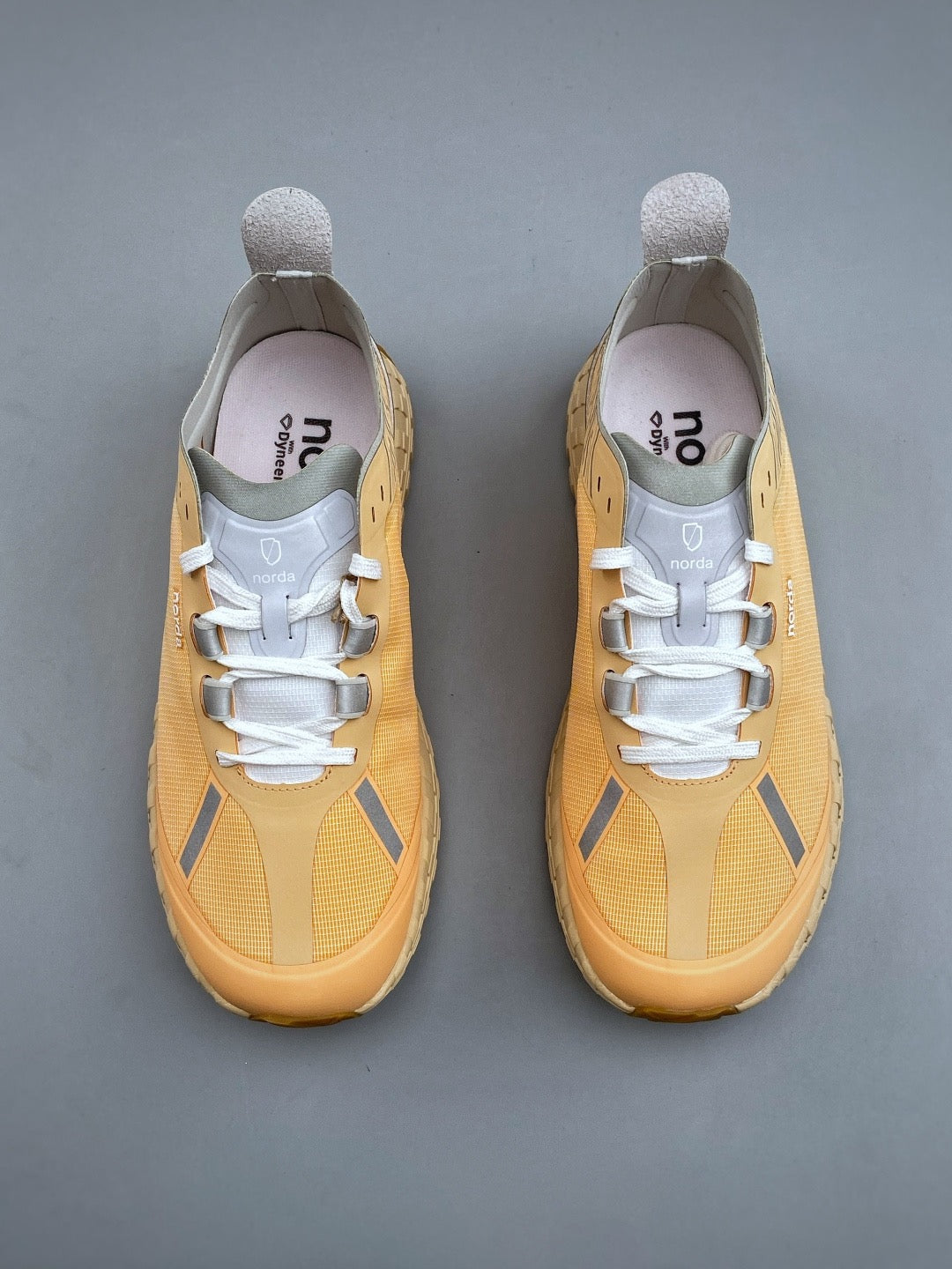 NORDA 001 Trail-Running Shoes Rhodotus