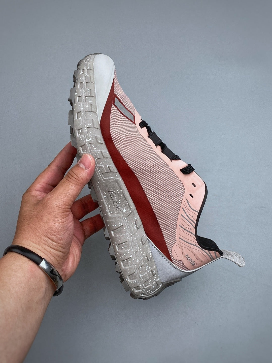 NORDA 001 Trail-Running Shoes Axolotl