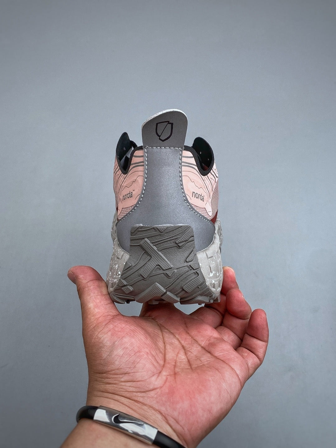 NORDA 001 Trail-Running Shoes Axolotl
