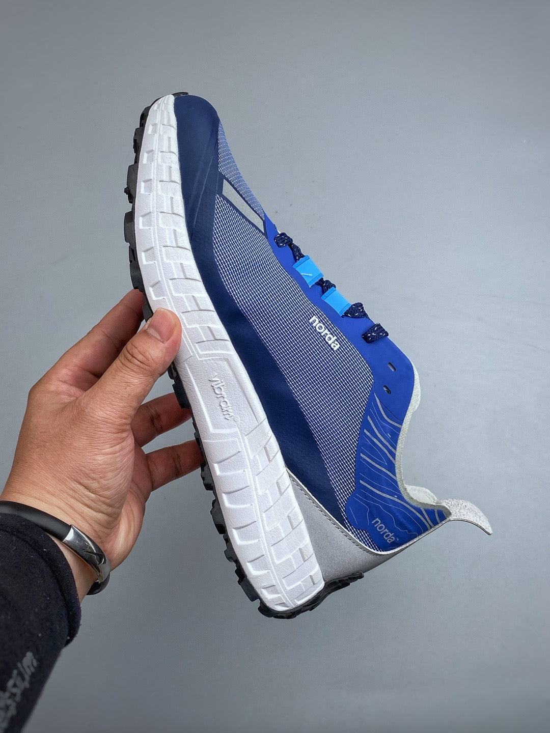 ZEGNA x Norda™ 001 Low-Top Trail Running Sneaker