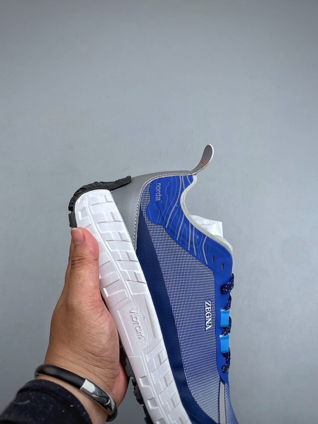 ZEGNA x Norda™ 001 Low-Top Trail Running Sneaker